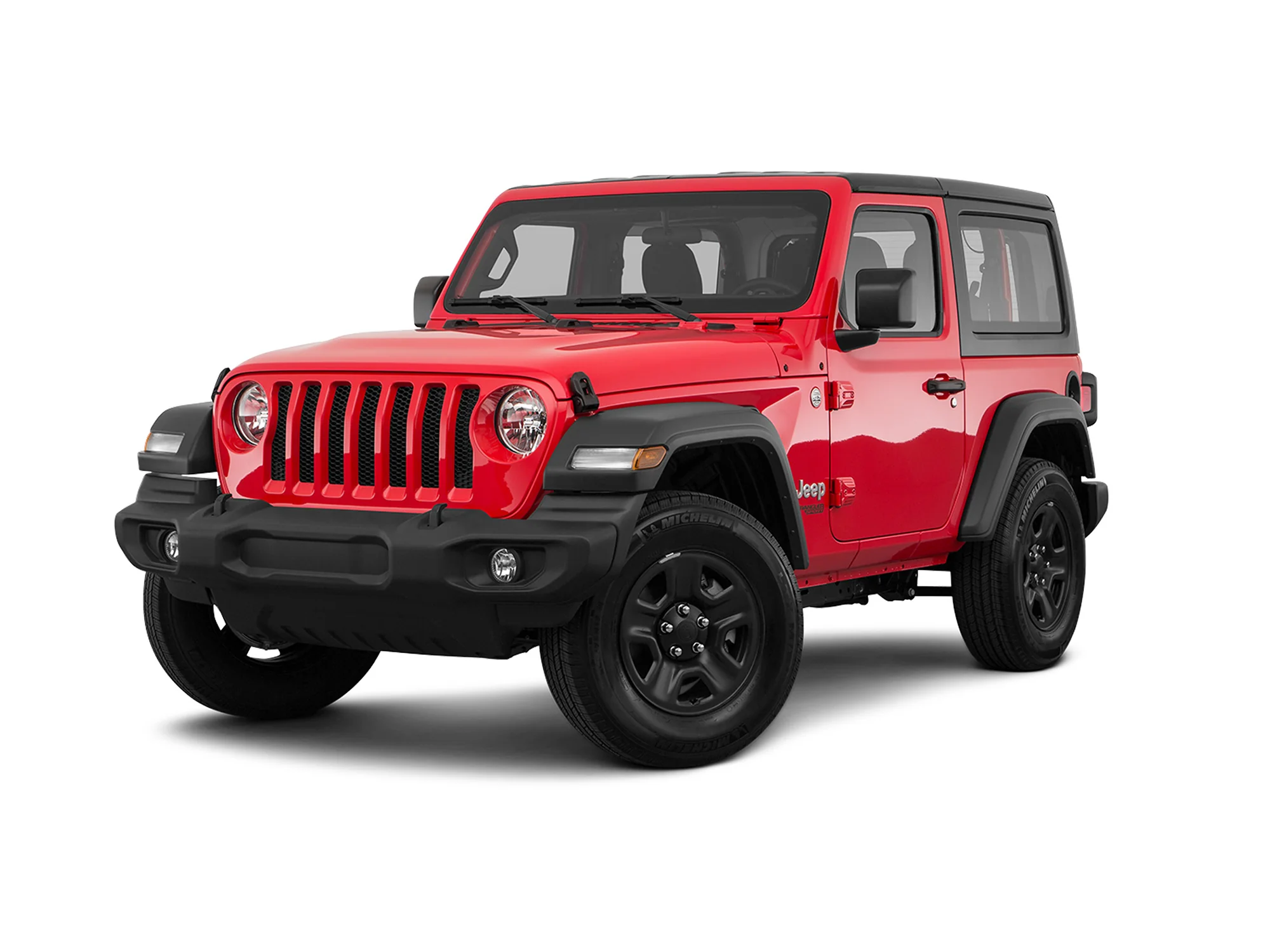 Jeep Wrangler Rubicon