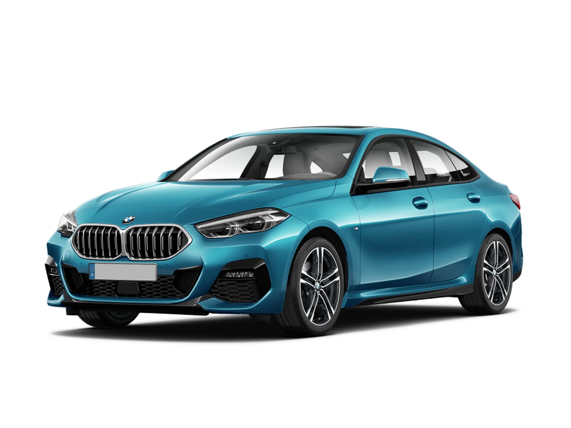 BMW 2 GranCoupe M-pack