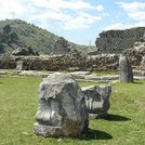 Достопримечательности Подгорицы. Руины древнего города, церковь Георгия